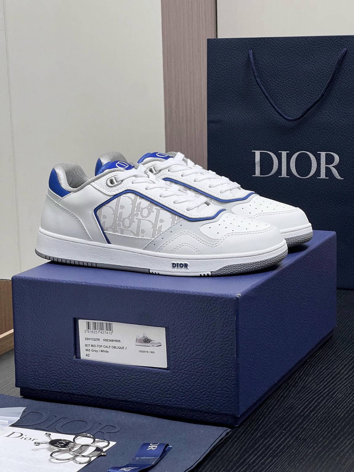 Dior B27 Sneaker-12